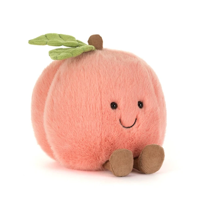 Amuseables Peach