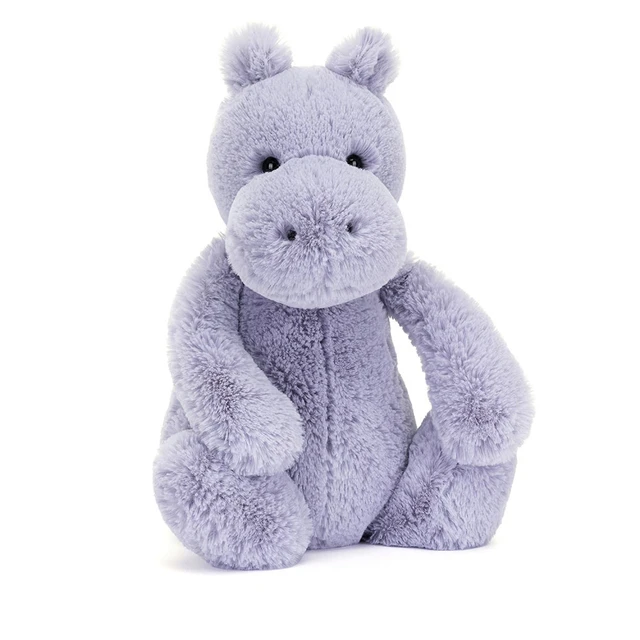 Bashful Hippo
